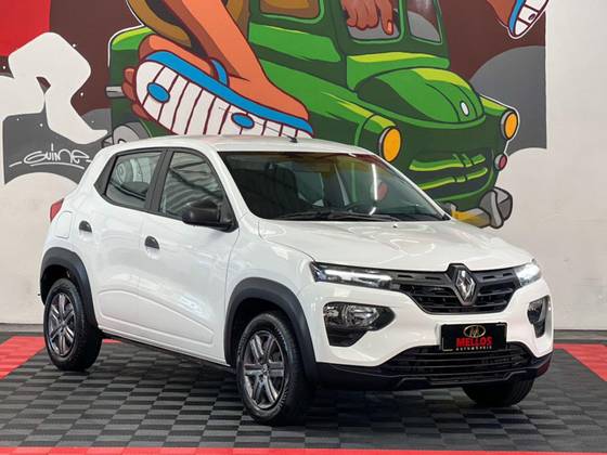 RENAULT KWID 1.0 12V SCE FLEX ZEN MANUAL RENAULT KWID 1.0 12V SCE FLEX ZEN MANUAL